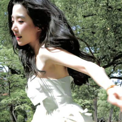 柳叶摘星辰